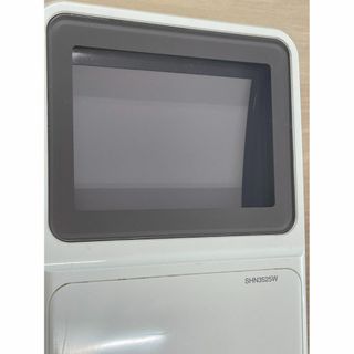 SHN3525W】マンション用モニターテレビユニット：露出型の通販 by ...