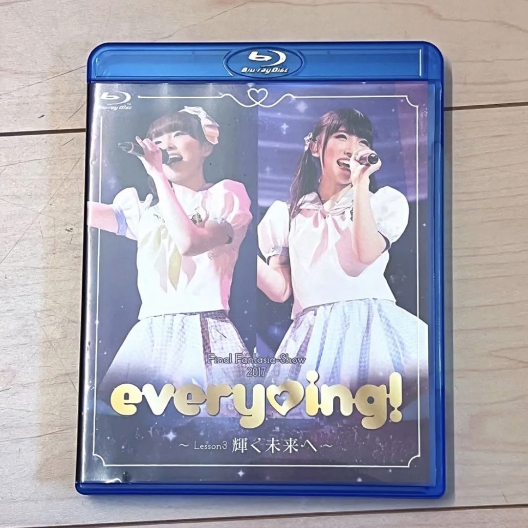 every♡ing！ ファイナルライブ Blu-ray 即購入大歓迎！