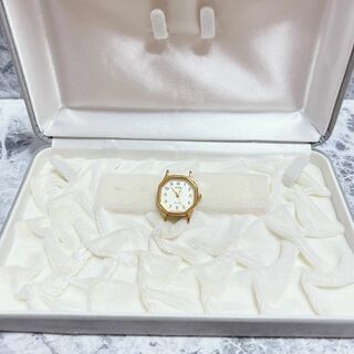 セイコー(SEIKO)の時計　ゴールド　ゴールド　SEIKO　ALBA　アルバ　レディース　アンティーク(腕時計)