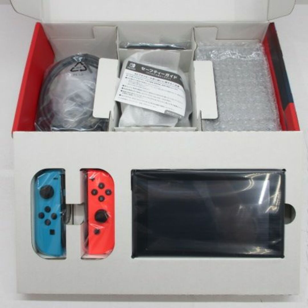 Nintendo Switch - Nintendo Switch　HAC-001（-01）バッテリー強化版