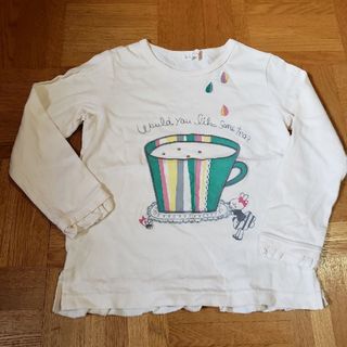 ニットプランナー(KP)のkp  ロングTシャツ  110(Tシャツ/カットソー)