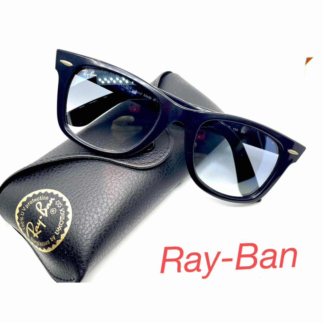 約146ｃｍ×51ｃｍカラーRay-Banレイバン 　サングラス 　WAYFARER　 RB2140F激安！