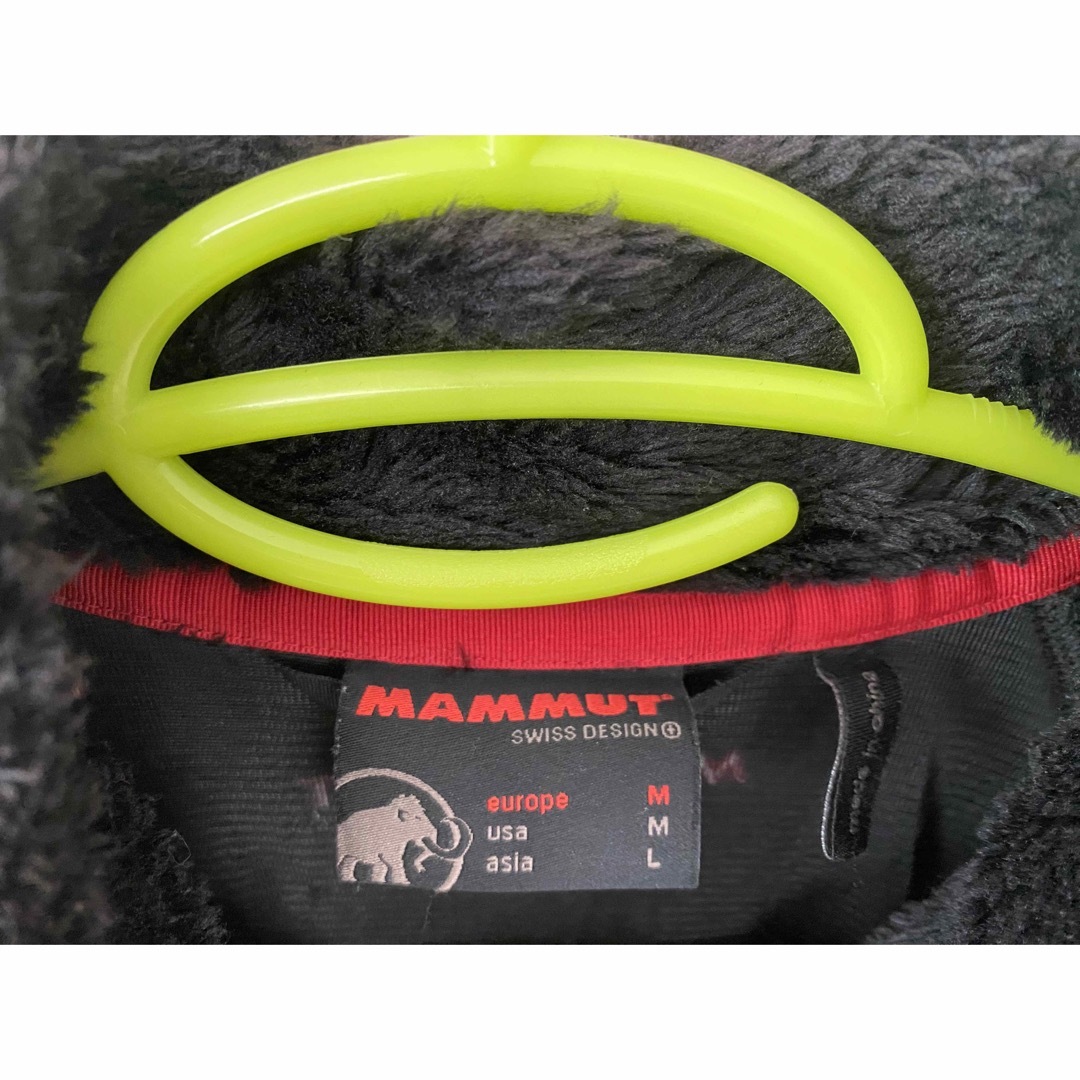 Mammut(マムート)のMAMMUT メンズLサイズ メンズのトップス(パーカー)の商品写真