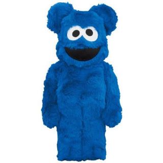 メディコムトイ(MEDICOM TOY)のBE@RBRICK cookie monster costume ver.400(その他)