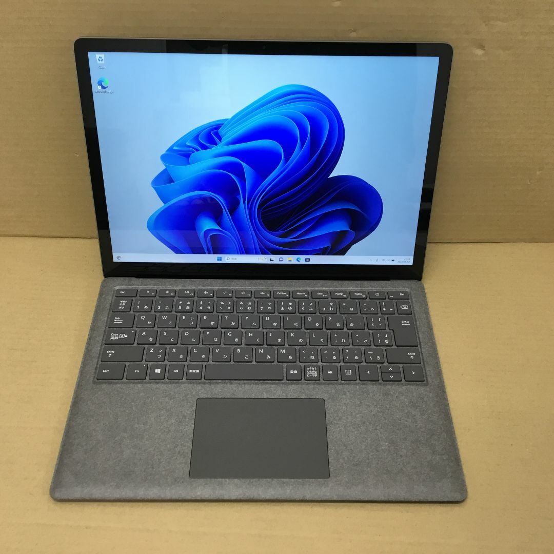 オフィス付き Microsoft SURFACELAPTOP 13.5インチ