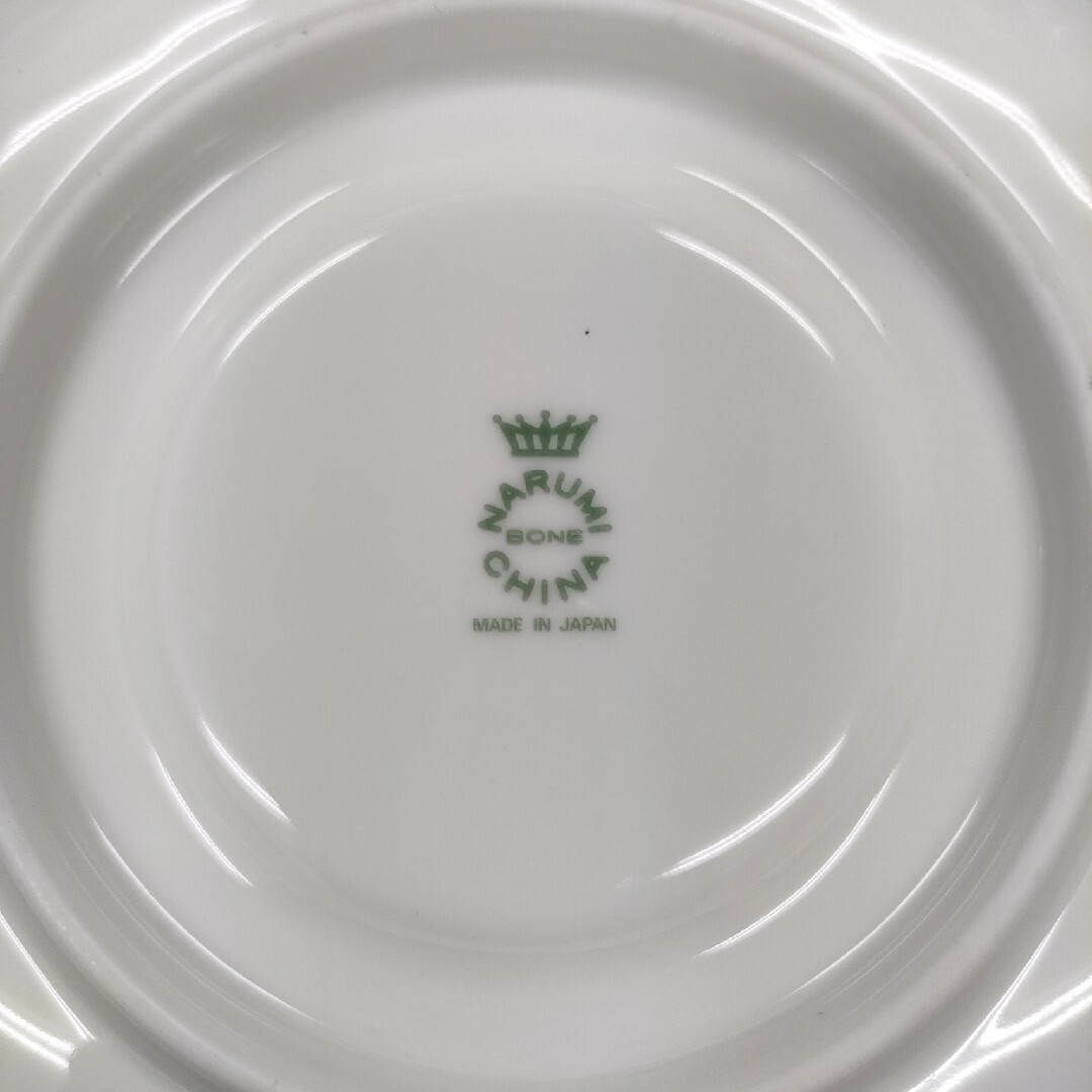 NARUMI(ナルミ)のNARUMI BONE CHINA ティーカップ インテリア/住まい/日用品のキッチン/食器(グラス/カップ)の商品写真