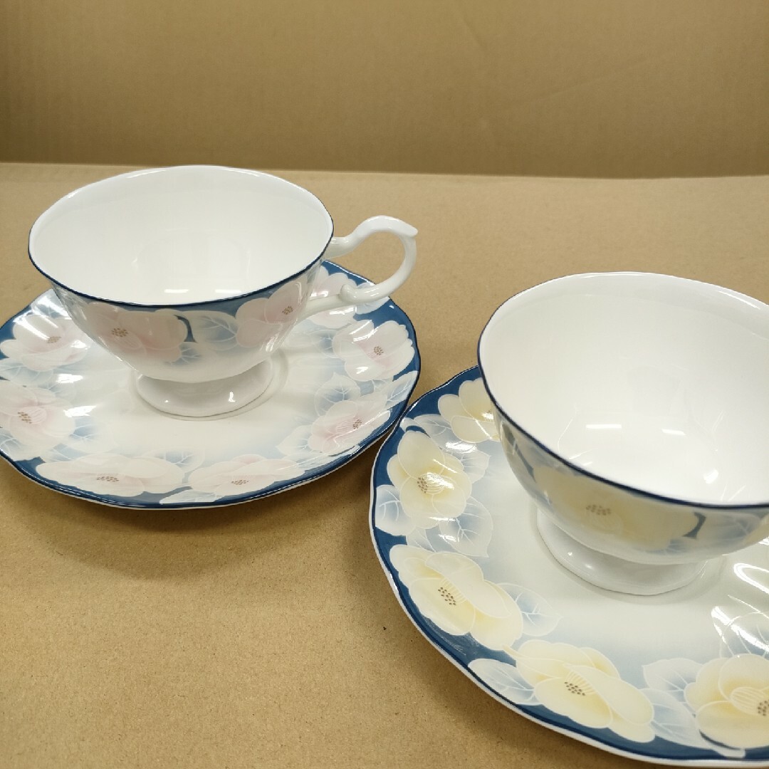 NARUMI(ナルミ)のNARUMI BONE CHINA ティーカップ インテリア/住まい/日用品のキッチン/食器(グラス/カップ)の商品写真