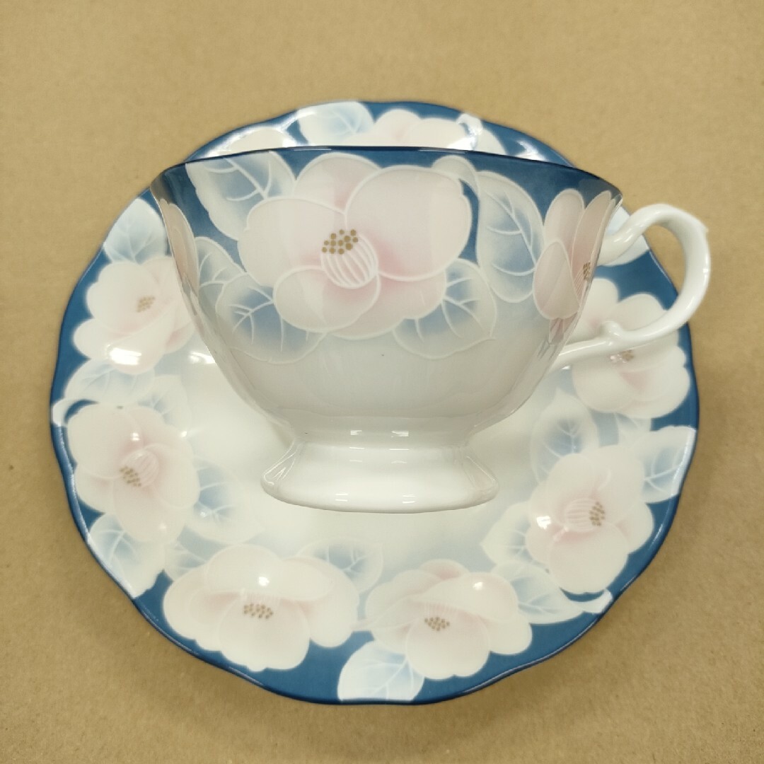 NARUMI(ナルミ)のNARUMI BONE CHINA ティーカップ インテリア/住まい/日用品のキッチン/食器(グラス/カップ)の商品写真