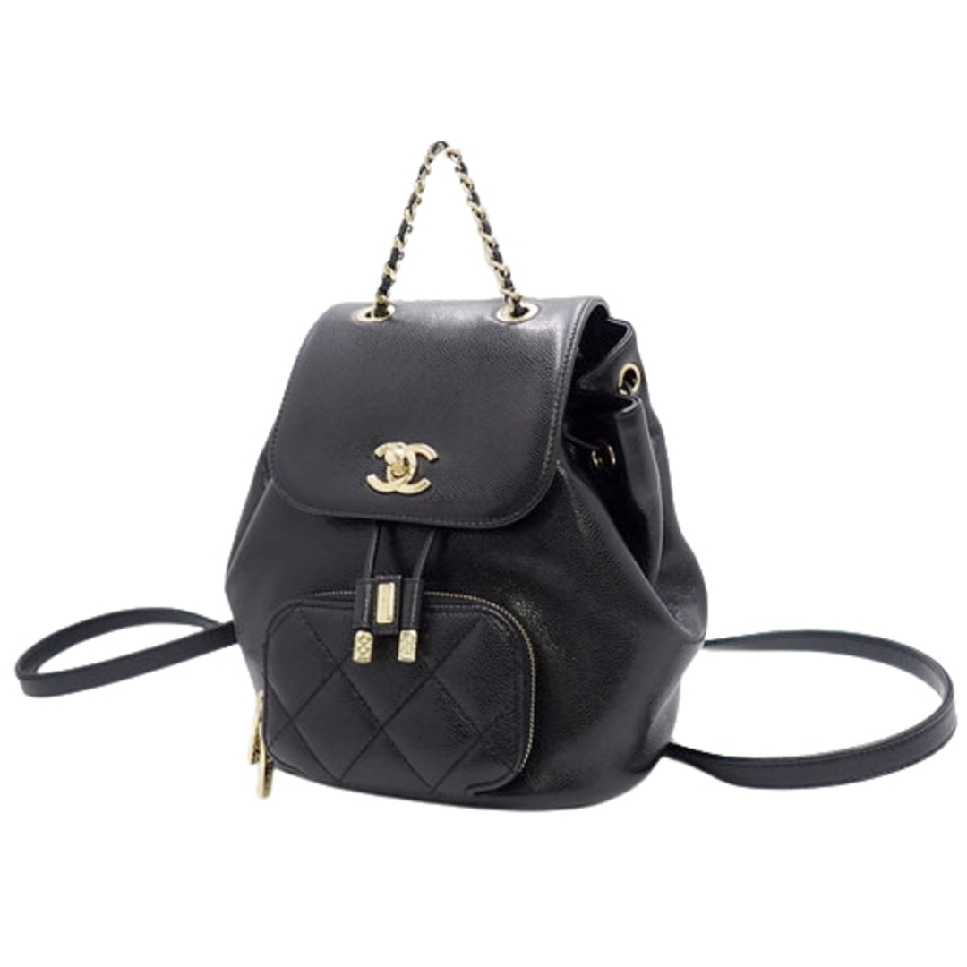 CHANEL - シャネルリュック・バックパック ココマーク ミニリュック