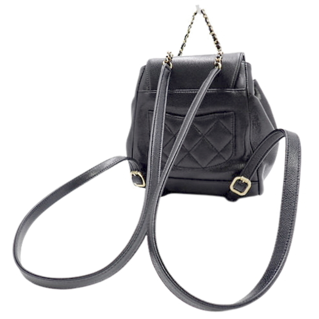 CHANEL - シャネルリュック・バックパック ココマーク ミニリュック