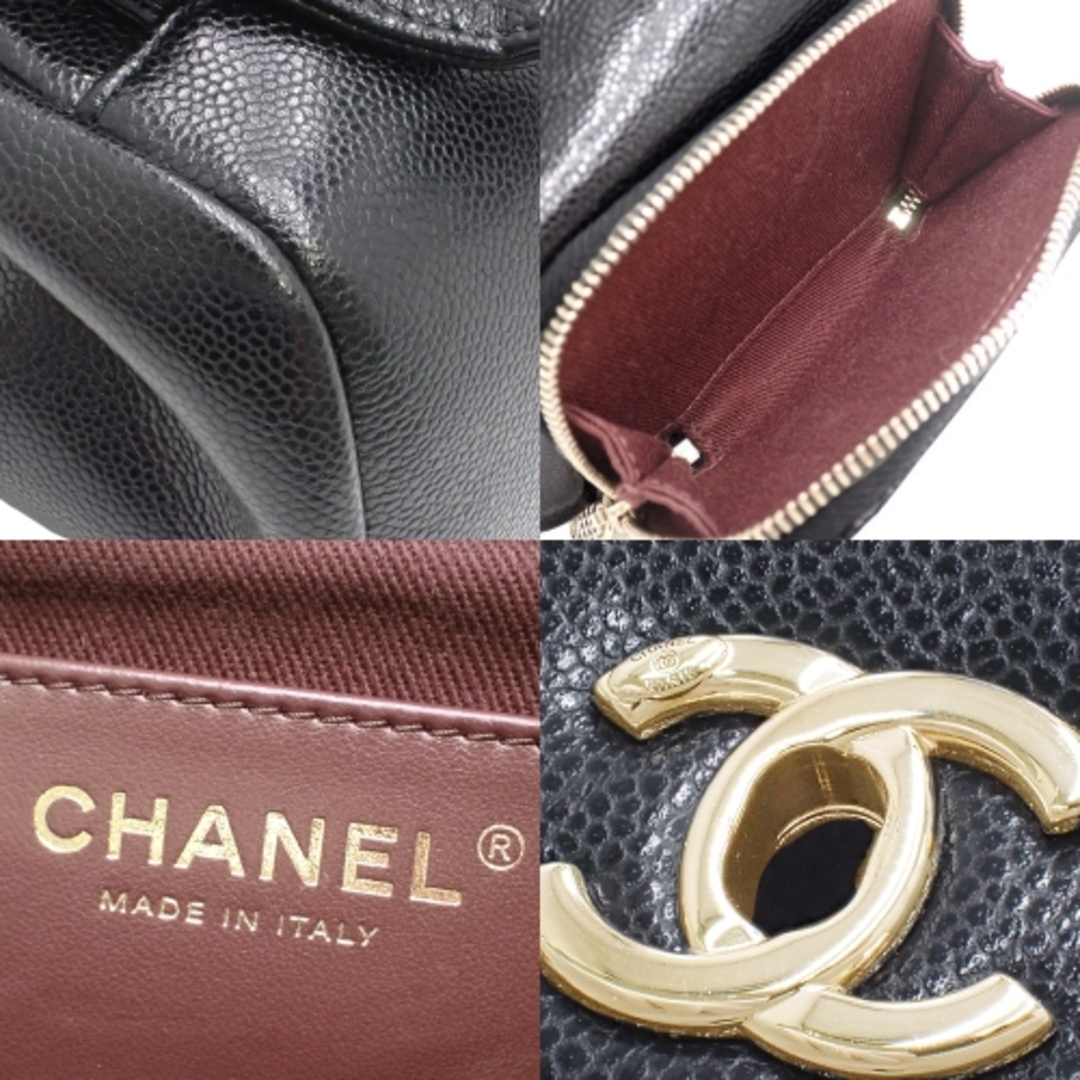 CHANEL - シャネルリュック・バックパック ココマーク ミニリュック