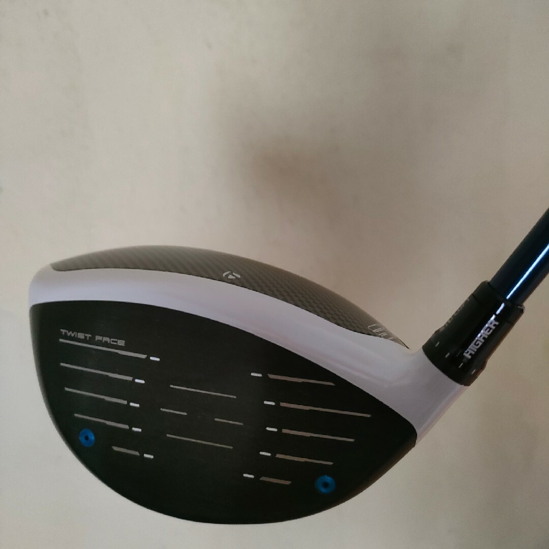 TaylorMade(テーラーメイド)のSIM MAX D 9deg VENTUS Blue 6X スポーツ/アウトドアのゴルフ(クラブ)の商品写真