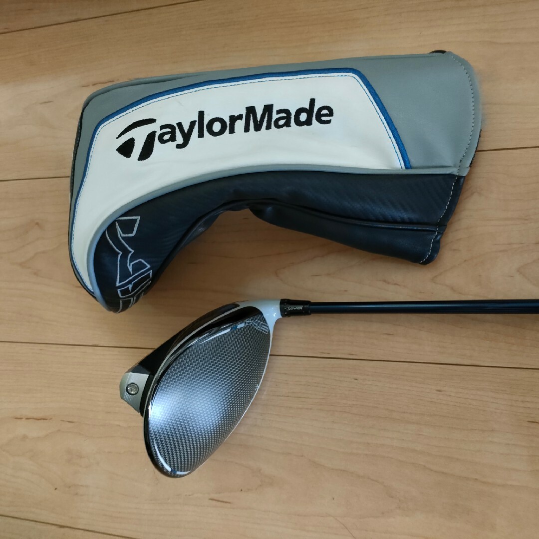 TaylorMade(テーラーメイド)のSIM MAX D 9deg VENTUS Blue 6X スポーツ/アウトドアのゴルフ(クラブ)の商品写真