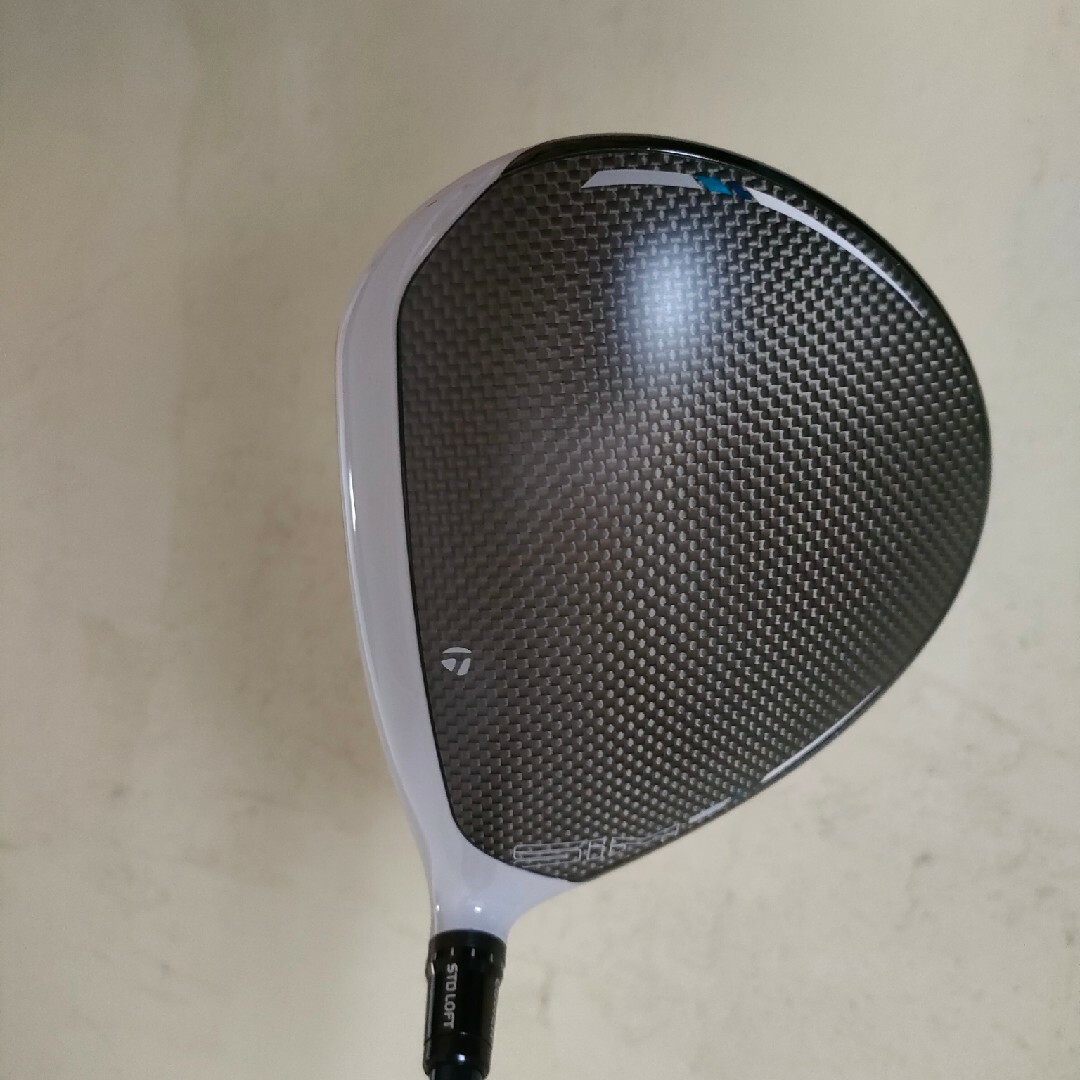 TaylorMade(テーラーメイド)のSIM MAX D 9deg VENTUS Blue 6X スポーツ/アウトドアのゴルフ(クラブ)の商品写真