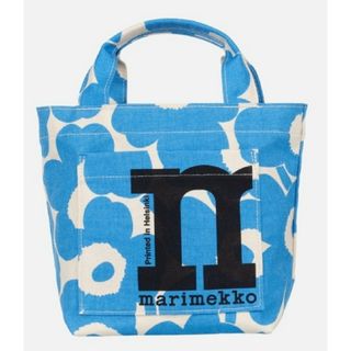 マリメッコ(marimekko)のトートバッグ バッグ Unikko(トートバッグ)