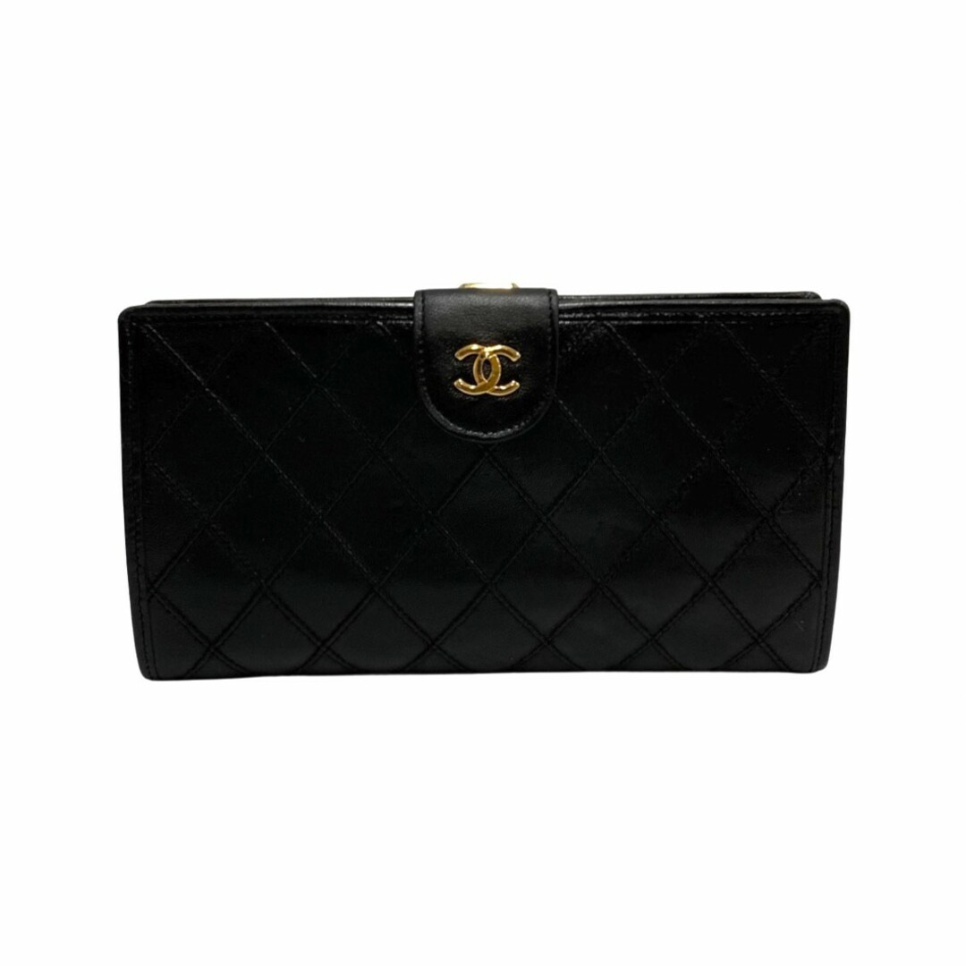 CHANEL - 極 美品 保存箱 保存布付 シール有 2番台 CHANEL シャネル