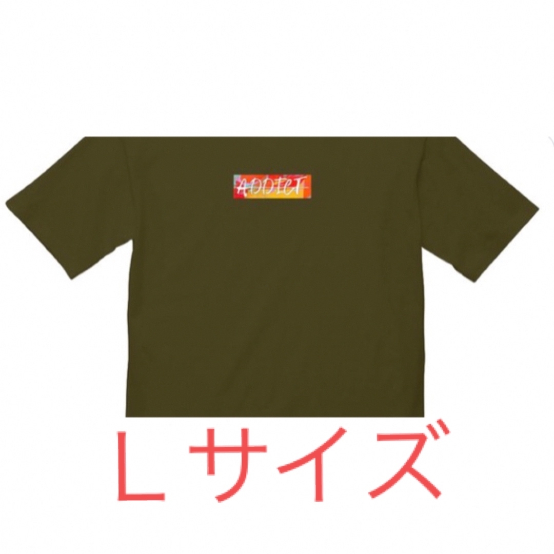 Tシャツ addict - Tシャツ/カットソー(半袖/袖なし)