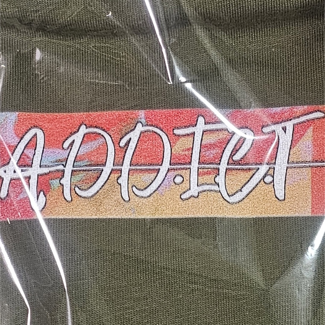 Tシャツ addict - Tシャツ/カットソー(半袖/袖なし)
