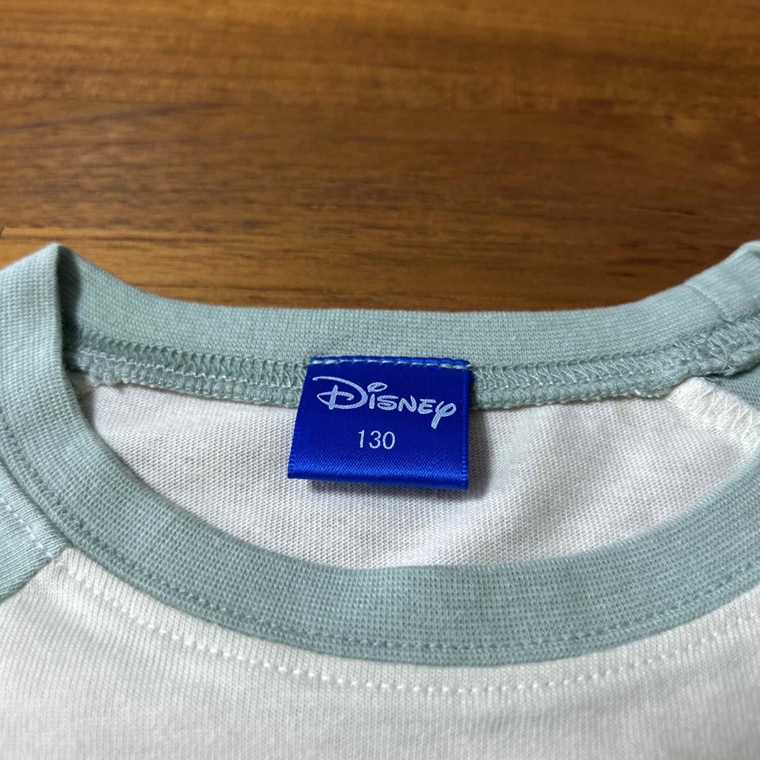 Disney(ディズニー)の【ディズニー】ミッキーTシャツ130cm キッズ/ベビー/マタニティのキッズ服男の子用(90cm~)(Tシャツ/カットソー)の商品写真