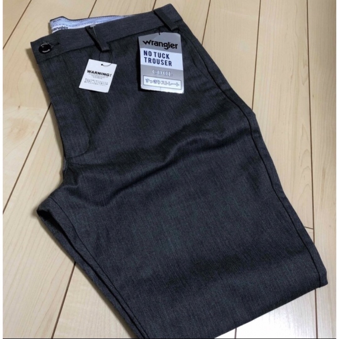Wrangler(ラングラー)のラングラー　パンツ　クール　すっきりストレート　新品❗️ メンズのパンツ(スラックス)の商品写真