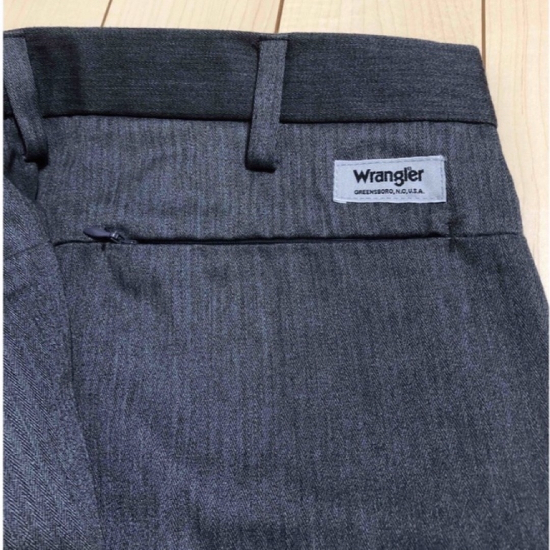 Wrangler(ラングラー)のラングラー　パンツ　クール　すっきりストレート　新品❗️ メンズのパンツ(スラックス)の商品写真