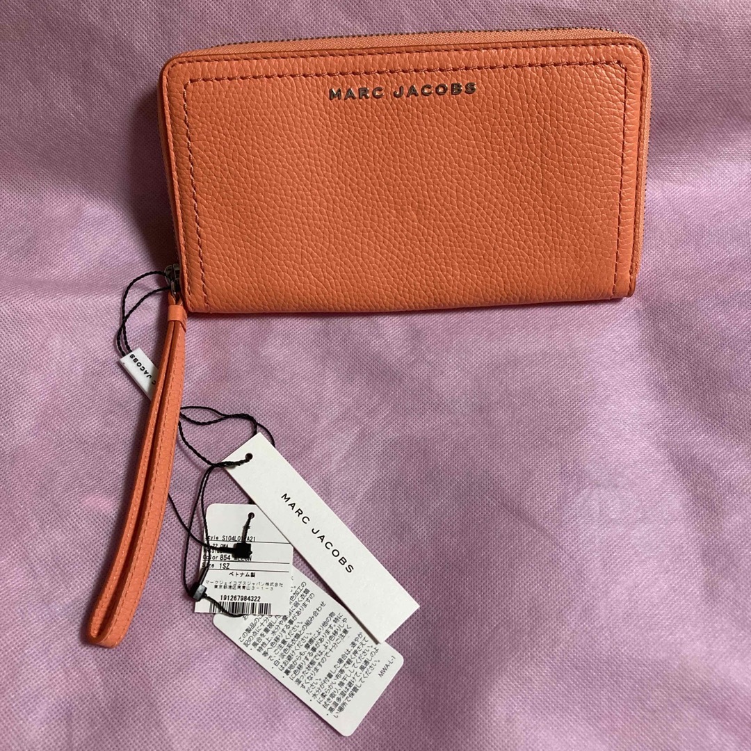 マークジェイコブス MARC JACOBS 長財布 ウォレット