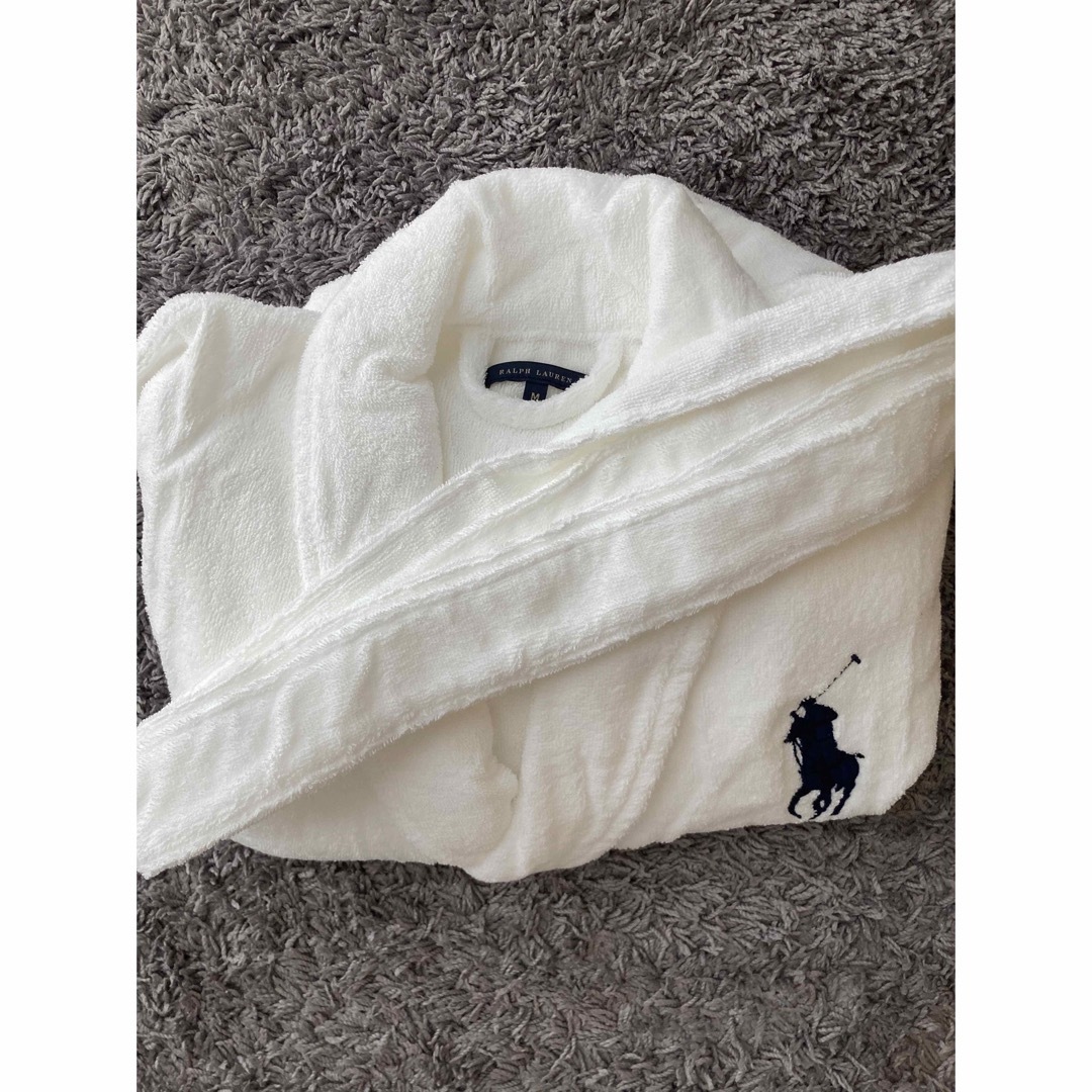 POLO RALPH LAUREN - 新品未使用 ラルフローレン バスローブの通販 by ...