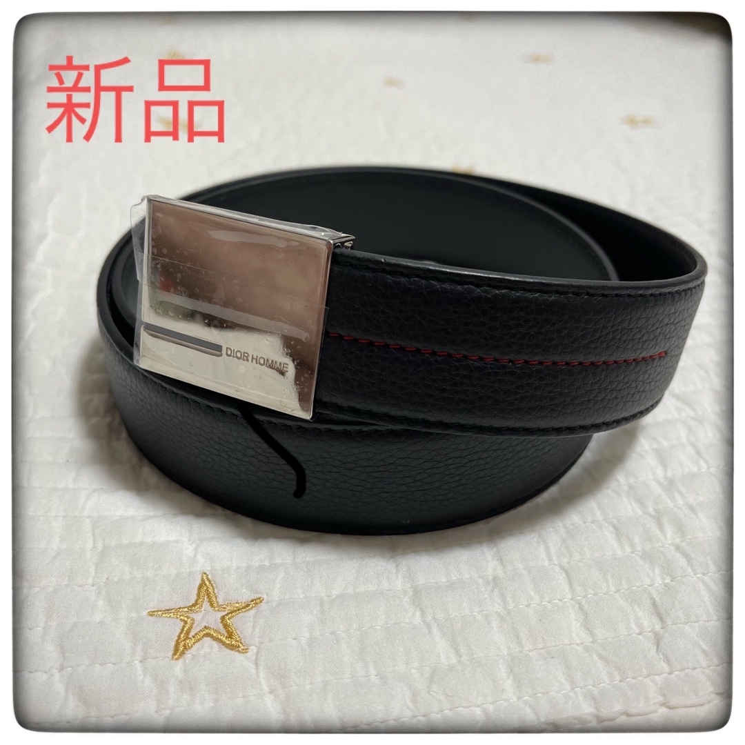 ディオールオム DIOR HOMME BELT