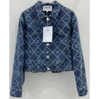 FOXEY - 【FOXEY】フォクシー ロゴプレート付 コットン ふわふわ