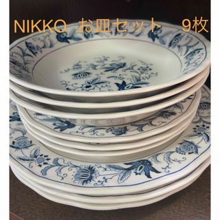 ニッコー(NIKKO)のミングトゥリー　NIKKO ダブルフェニックス　まとめ売り(食器)