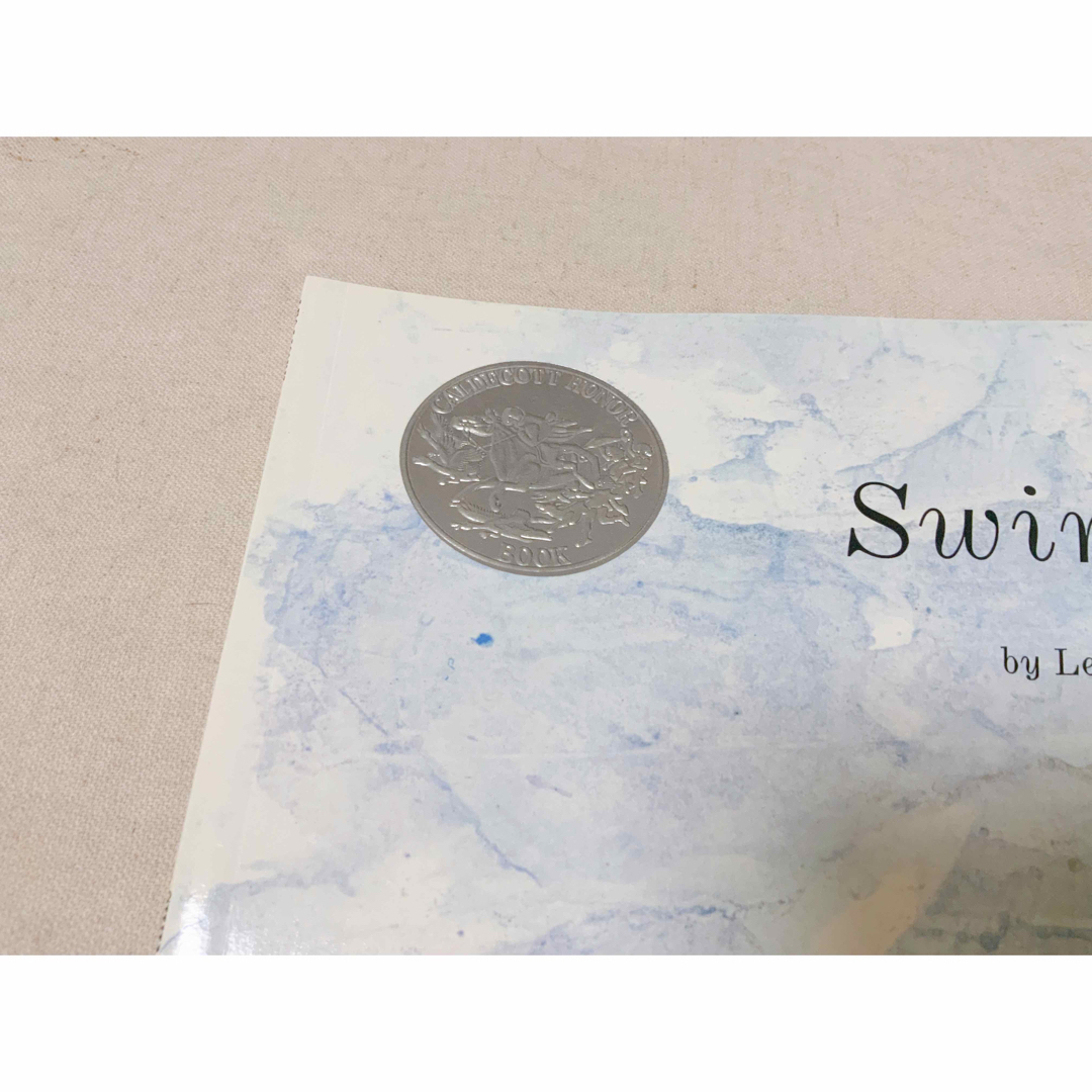 英語絵本 キッズ洋書 レオレオーニ スイミー Swimmy 新品の通販 by 酢豚ちゃん|ラクマ 英語絵本 キッズ洋書 レオレオーニ スイミー Swimmy 新品