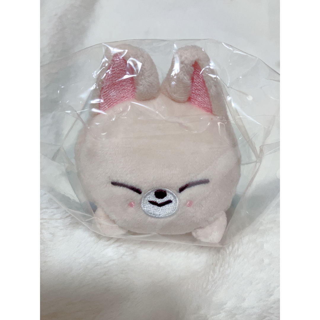 【公式、新品】FoxI.Ny SKZOO MINI PLUSH