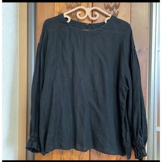 ネストローブ(nest Robe)のネストローブ　リネンブラウス(シャツ/ブラウス(長袖/七分))