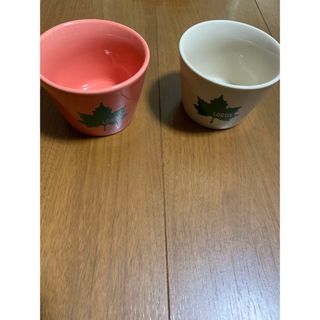 ロゴス(LOGOS)のロゴス　マルチカップ2個セット(食器)