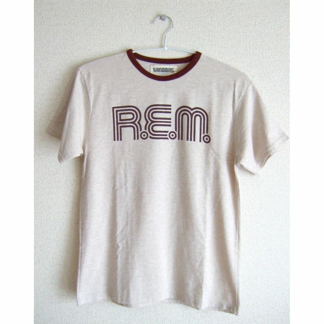 R.E.M. 2005 バンド Tシャツ アールイーエム リンガーTシャツ