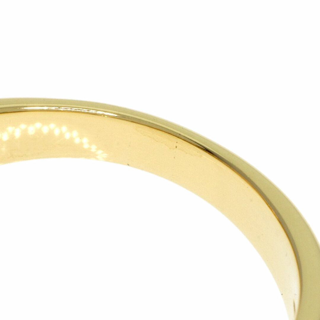 MIKIMOTO(ミキモト)のMIKIMOTO ダイヤモンド リング・指輪 K18YG レディース レディースのアクセサリー(リング(指輪))の商品写真