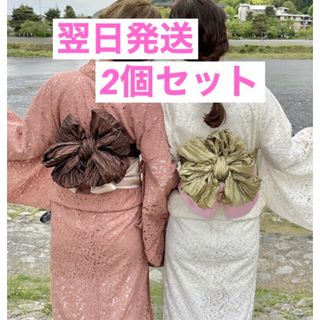 グレイル(GRL)のGRLグレイル浴衣　2個セット　うちわ付き(浴衣)