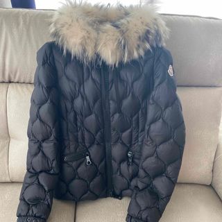 モンクレール(MONCLER)の美品モンクレールダウンレディース(ダウンジャケット)