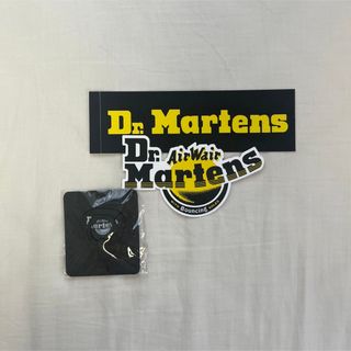 【未使用/非売品】Dr.Martens ドクターマーチン Tシャツ  ショッパー