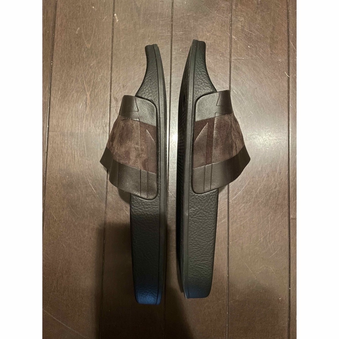 イタリア製 41 メンズ　スリッパサンダル メンズの靴/シューズ(サンダル)の商品写真