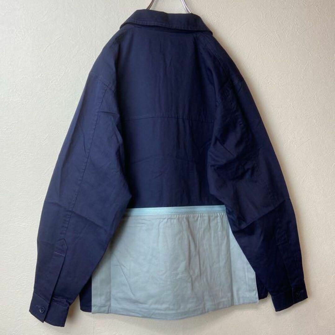 【人気マルチポケット】BoTTハンティングジャケット刺繍ロゴ長袖XXL 3