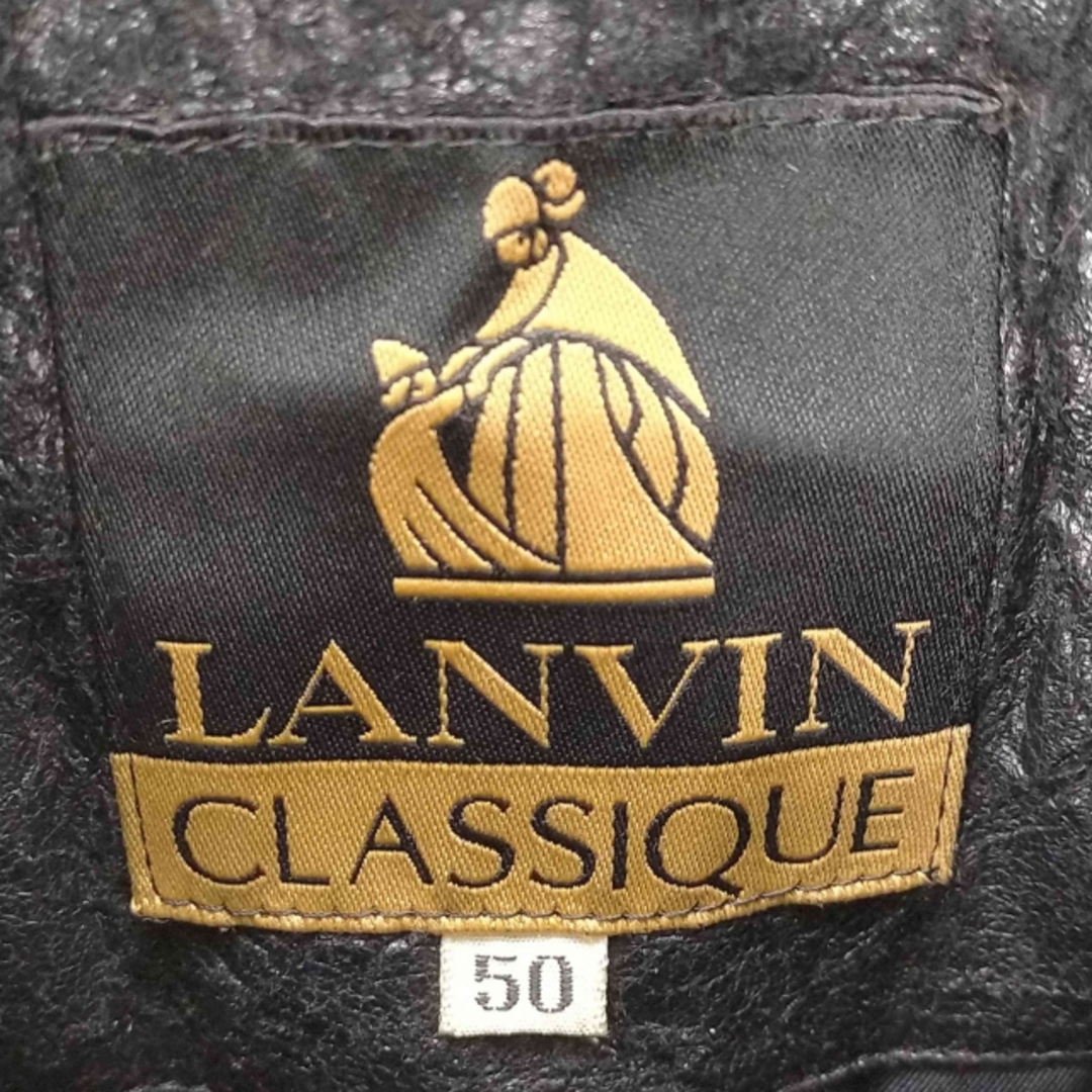 LANVIN CLASSIQUE(ランバン クラッシック) メンズ アウター - その他