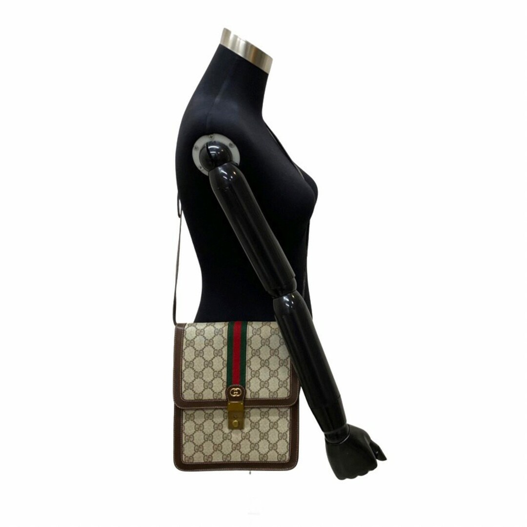 Gucci - 美品 希少品 GUCCI グッチ オールドグッチ シェリーライン GG ...