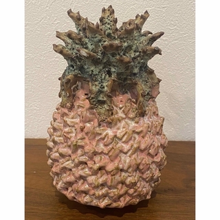 アクタス(ACTUS)のALL GOOD FLOWERS DESPOTS VASE pineapple(花瓶)
