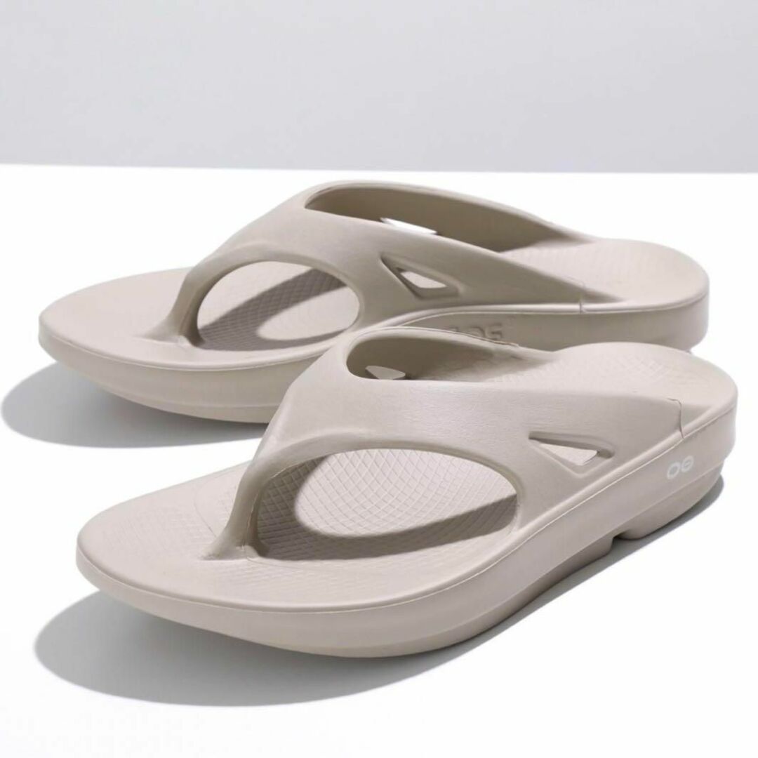 OOFOS(ウーフォス)のOOFOS ウーフォス ooriginal ノマド 23cm レディースの靴/シューズ(サンダル)の商品写真