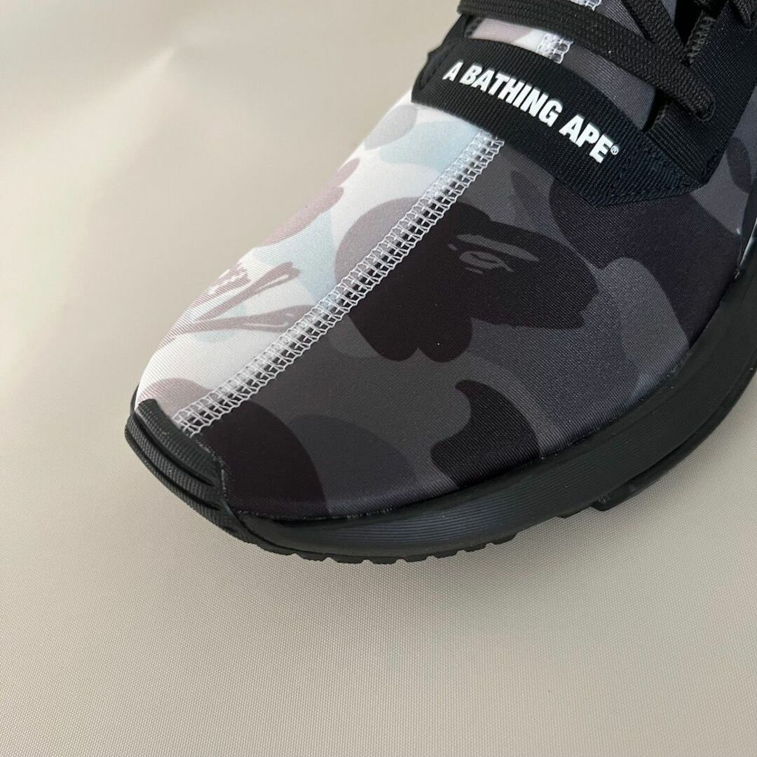 28.0cm アディダス ベイプ Bape NBHD POD 3.1