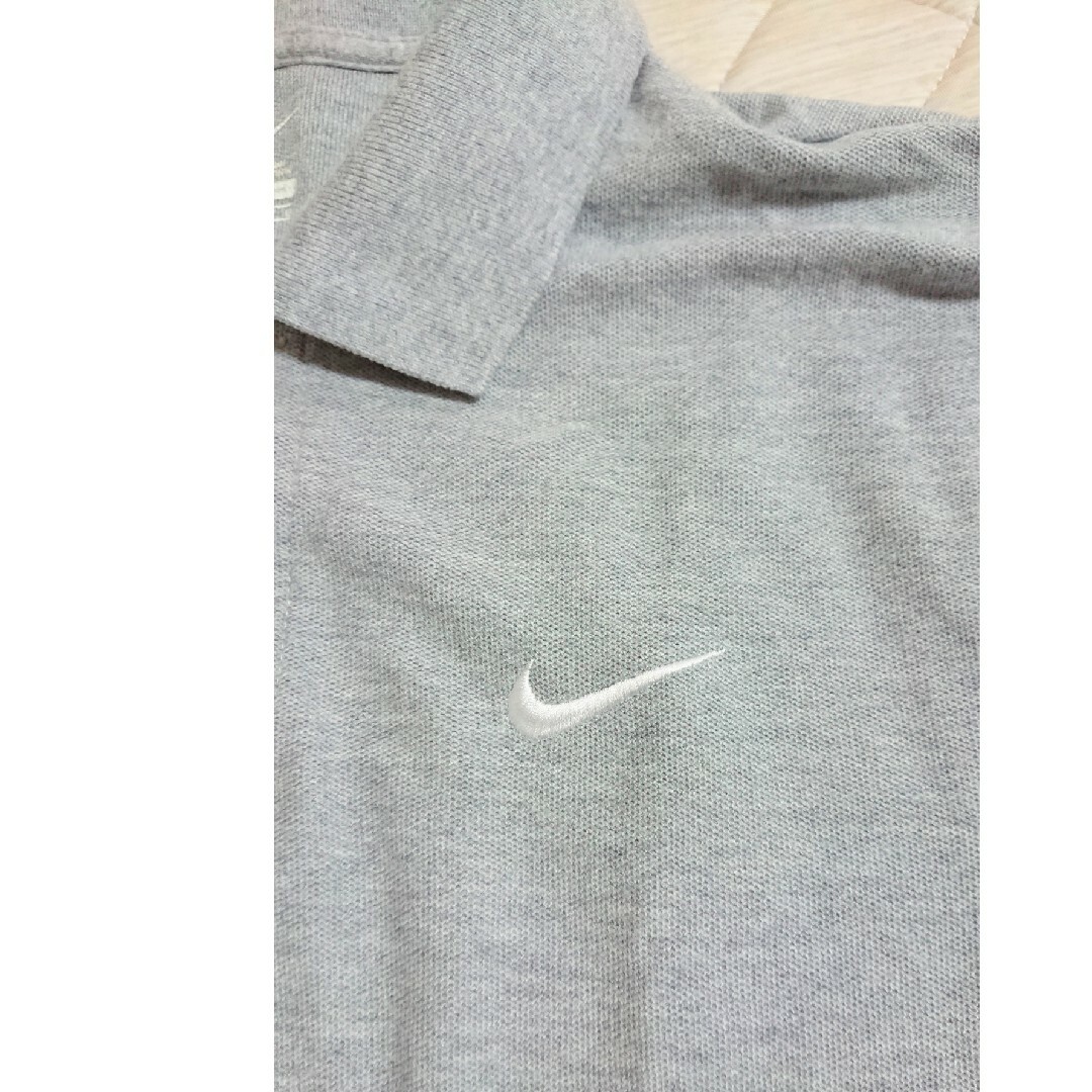 NIKE(ナイキ)のナイキ メンズ ポロシャツ Lサイズ メンズのトップス(ポロシャツ)の商品写真