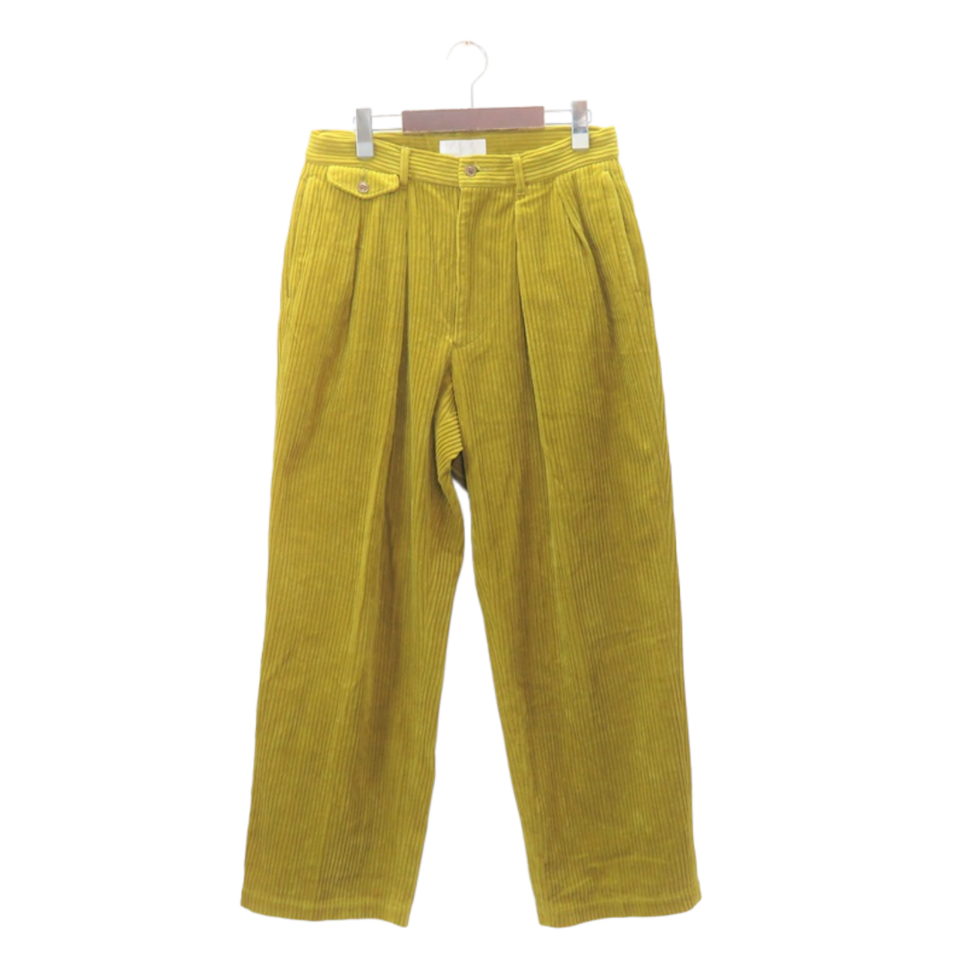 E.SEN 22aw BEN CORDUROY PANT