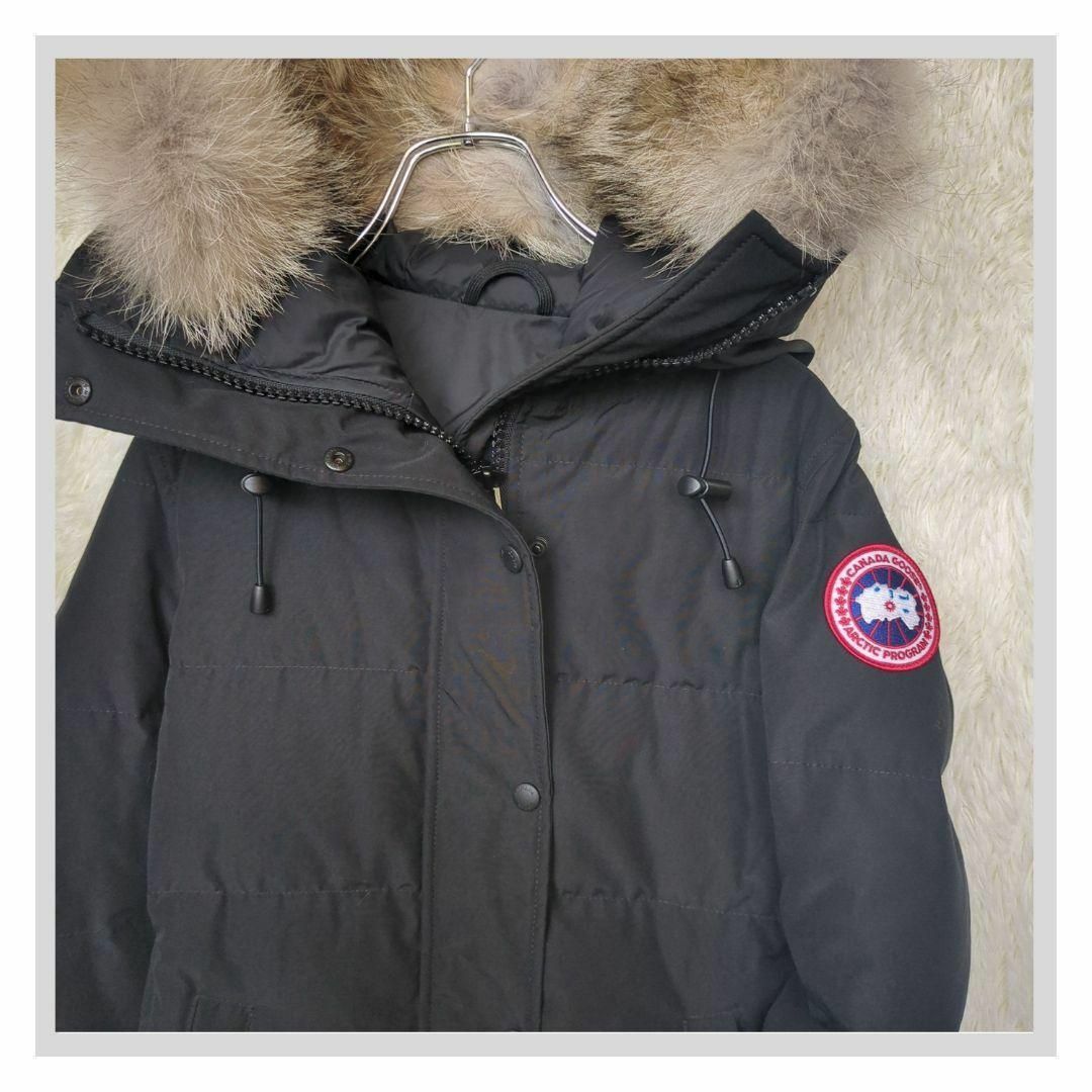 CANADA GOOSE - カナダグース マッケンジー Sサイズ レディース ダウン