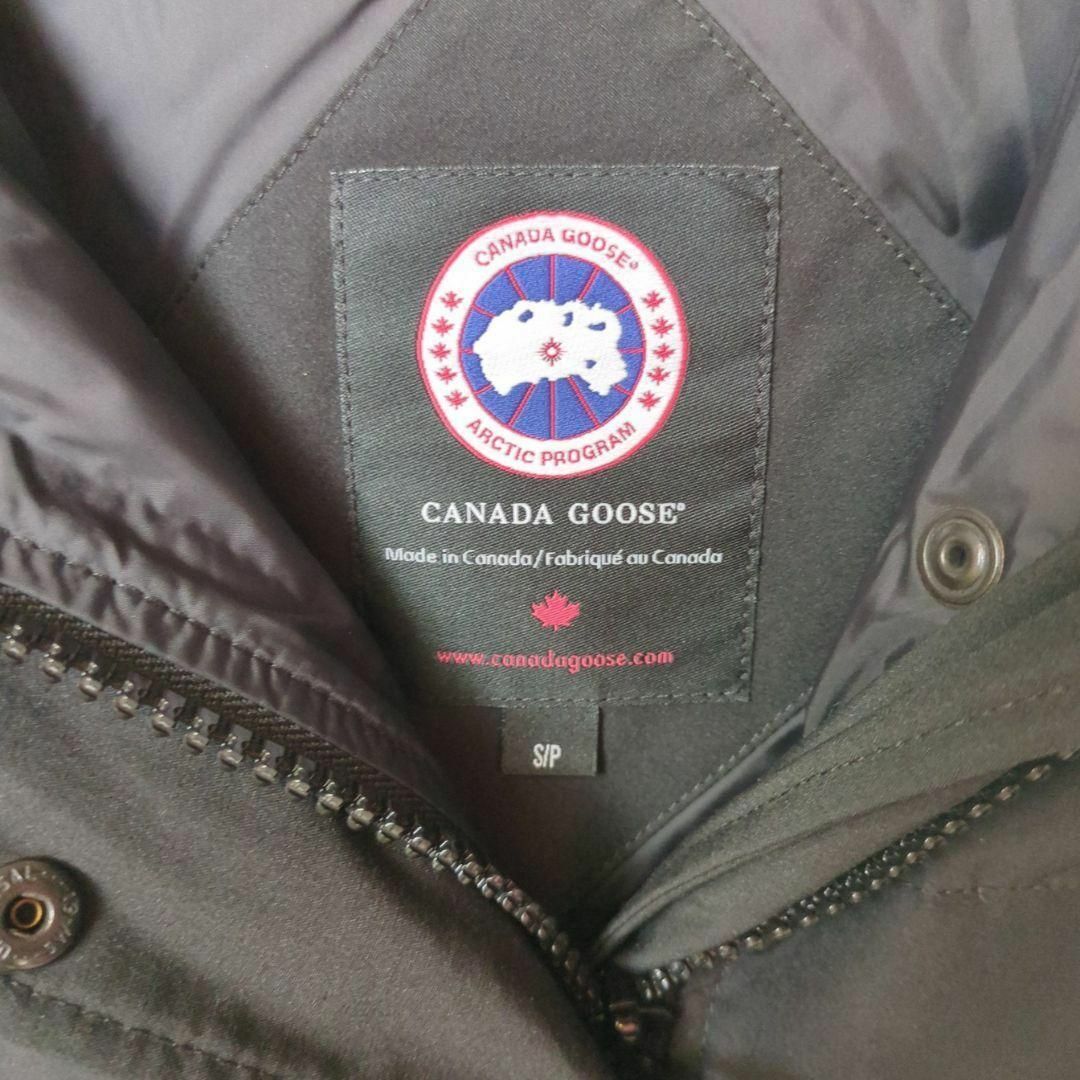 CANADA GOOSE - カナダグース マッケンジー Sサイズ レディース ダウン